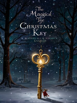 cover image of The Magical Christmas Key